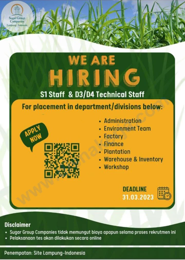 PT Sugar Group Companies